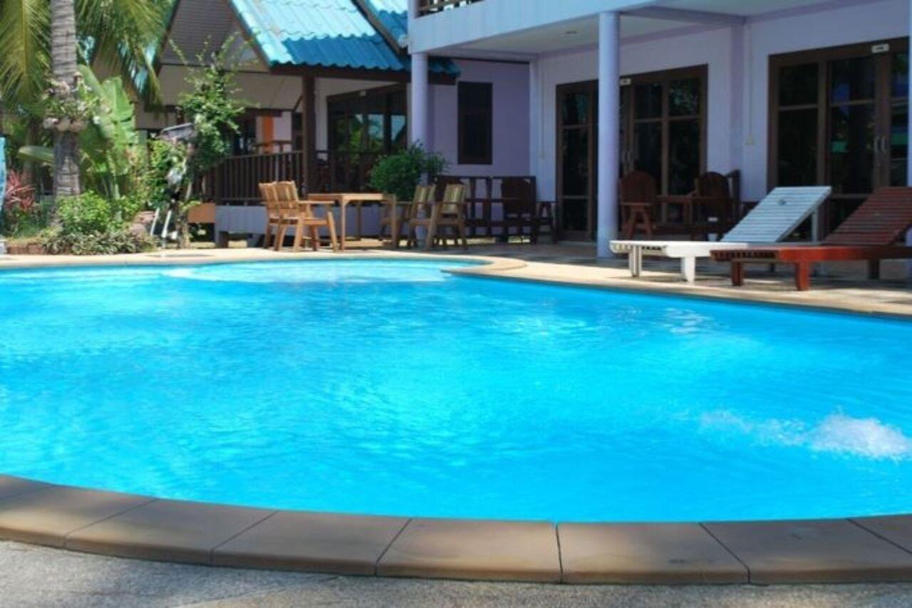 Siraya Beachfront Resort Ko Pha Ngan Exterior photo