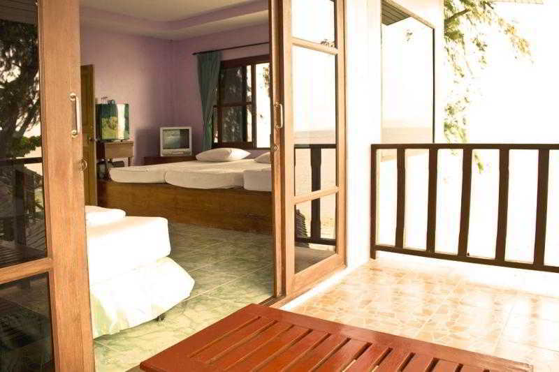 Siraya Beachfront Resort Ko Pha Ngan Exterior photo