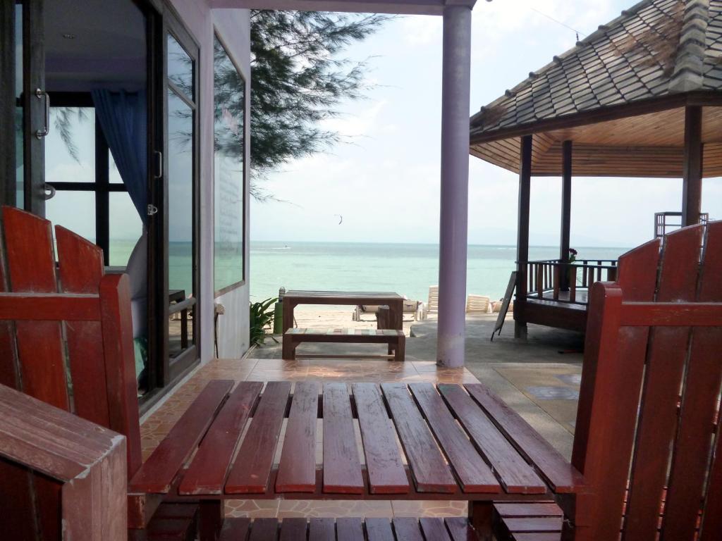Siraya Beachfront Resort Ko Pha Ngan Room photo