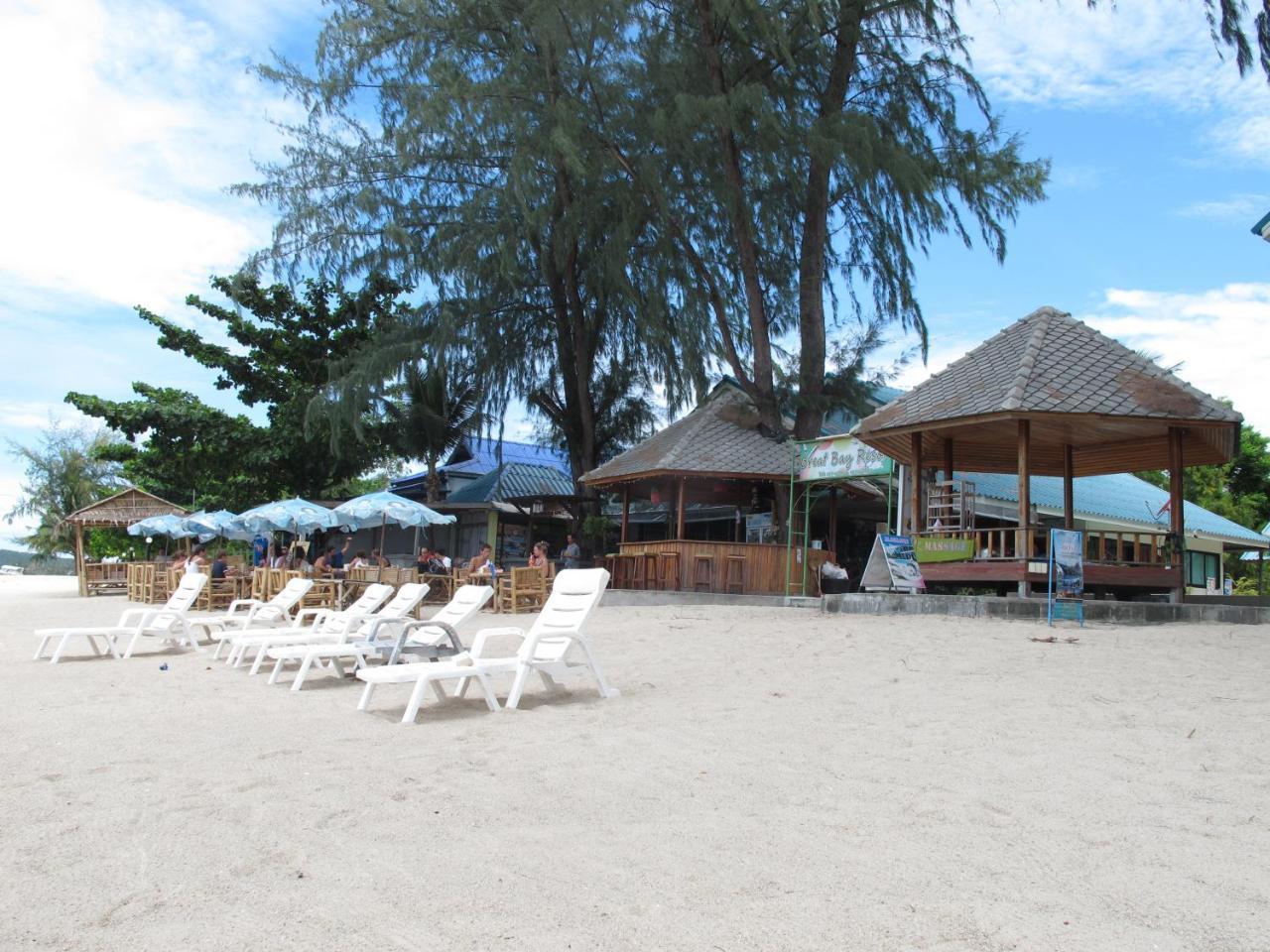 Siraya Beachfront Resort Ko Pha Ngan Exterior photo