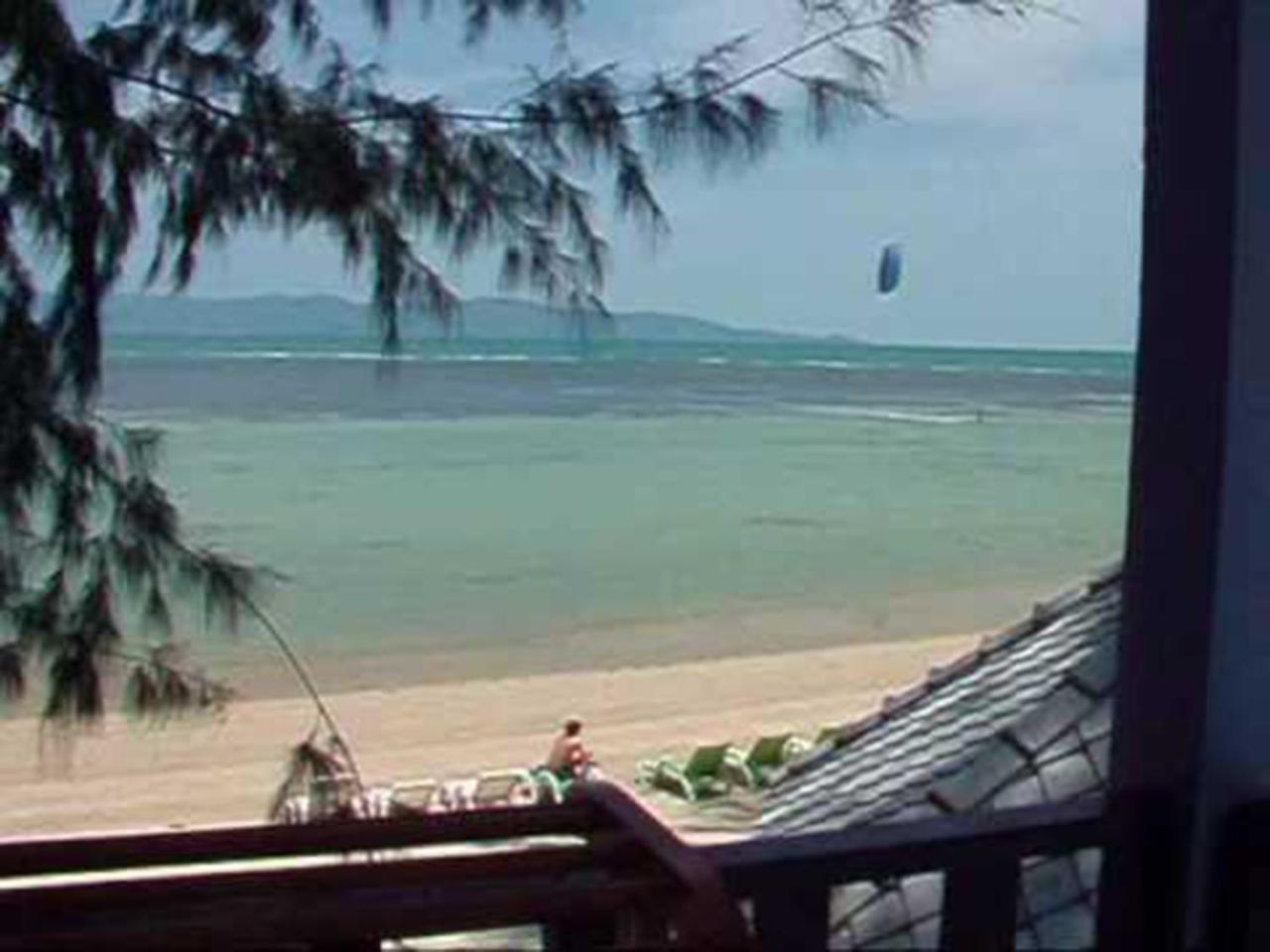 Siraya Beachfront Resort Ko Pha Ngan Exterior photo