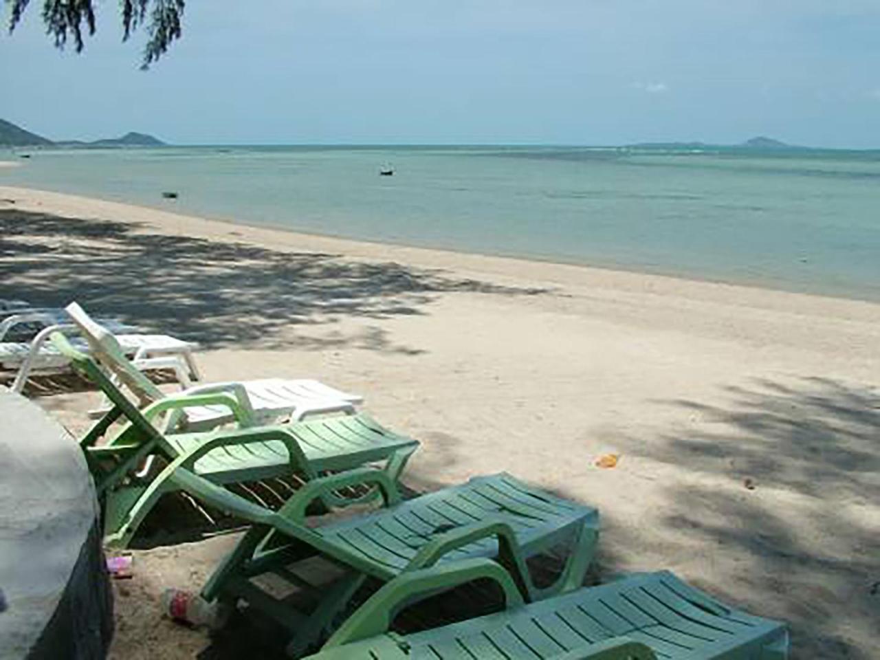 Siraya Beachfront Resort Ko Pha Ngan Exterior photo