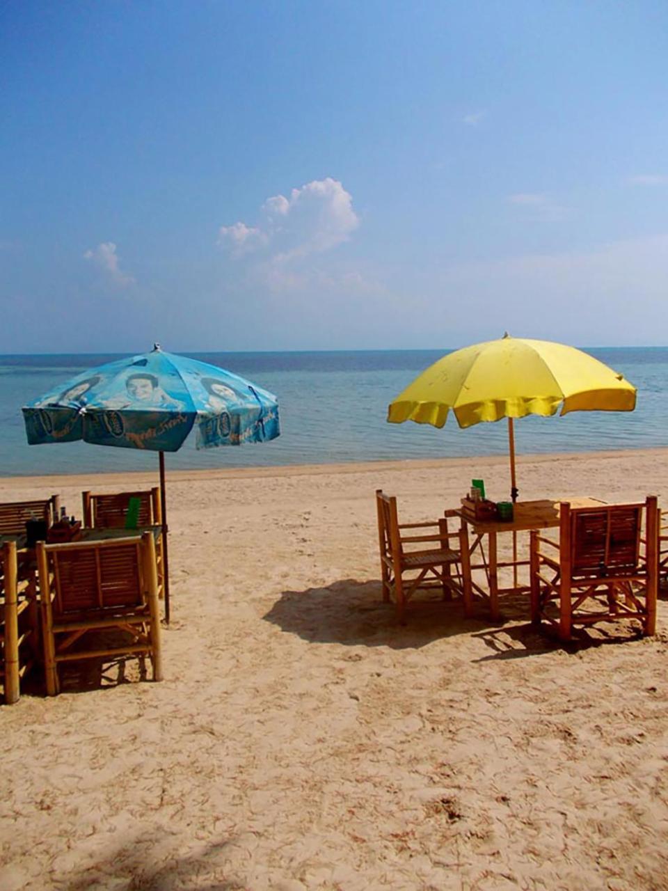 Siraya Beachfront Resort Ko Pha Ngan Exterior photo