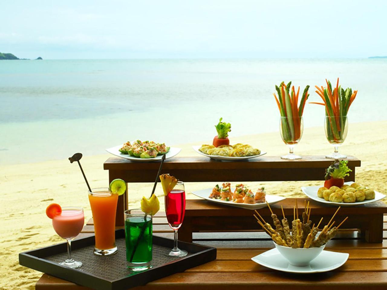 Siraya Beachfront Resort Ko Pha Ngan Exterior photo