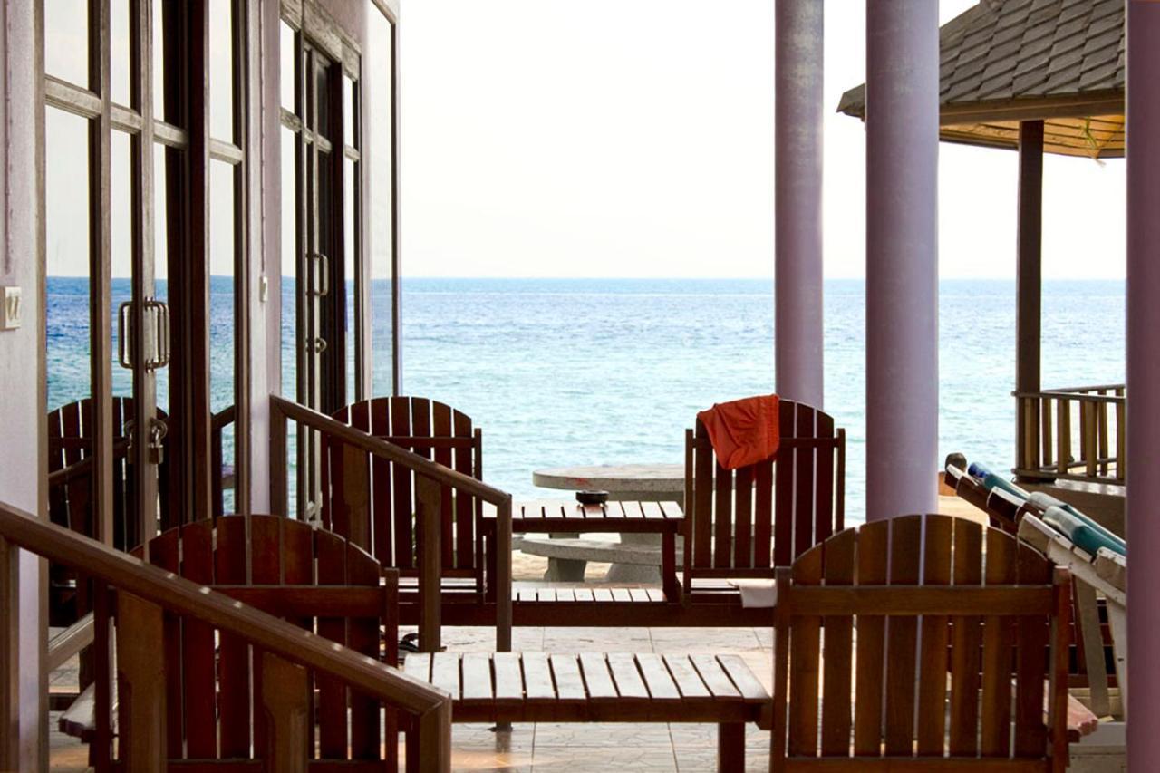 Siraya Beachfront Resort Ko Pha Ngan Exterior photo