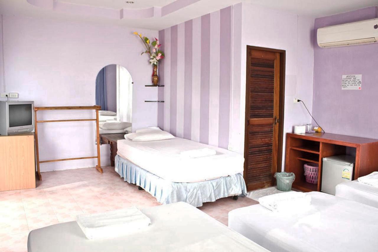 Siraya Beachfront Resort Ko Pha Ngan Room photo