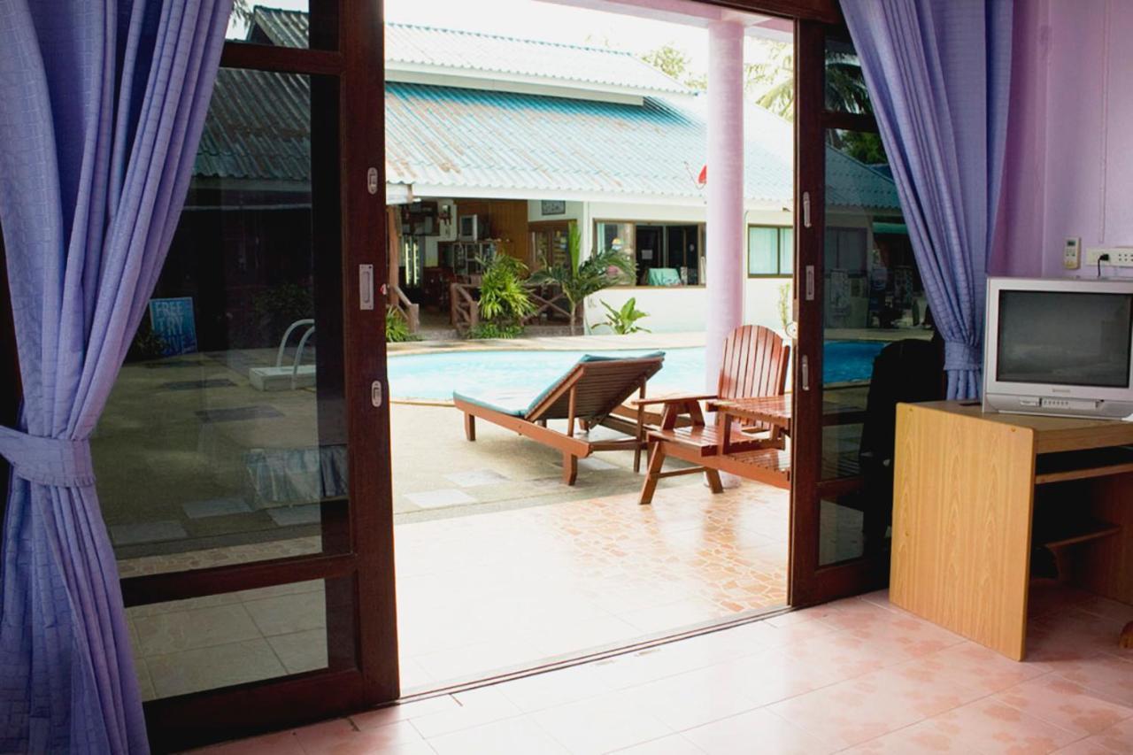 Siraya Beachfront Resort Ko Pha Ngan Exterior photo