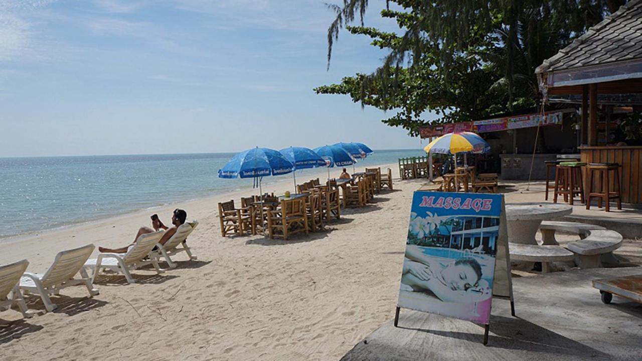 Siraya Beachfront Resort Ko Pha Ngan Exterior photo